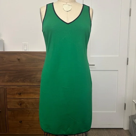 Dress Ponte knit fabric - Picture 3 of 5